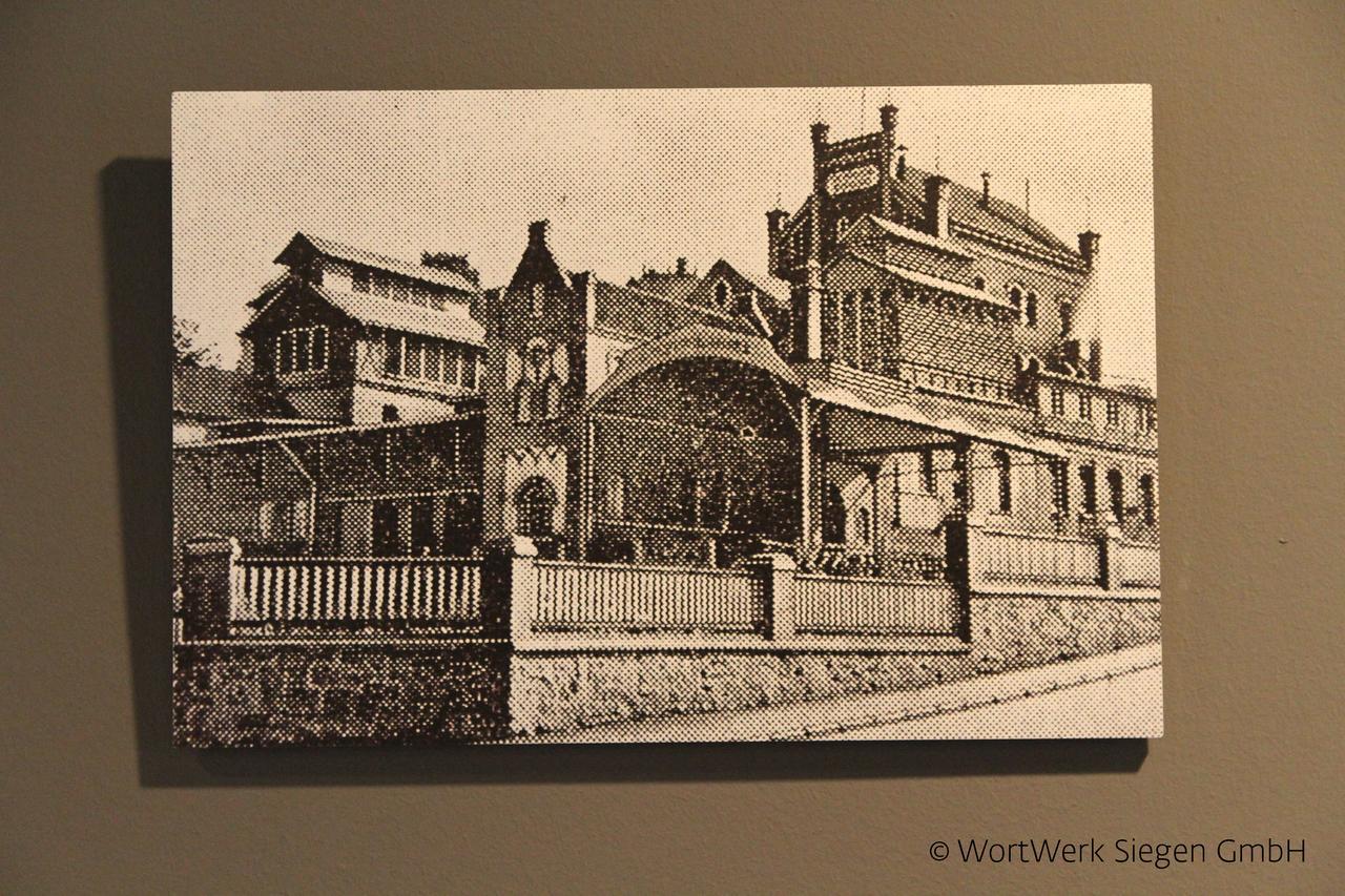 Germania Wissen Exterior photo